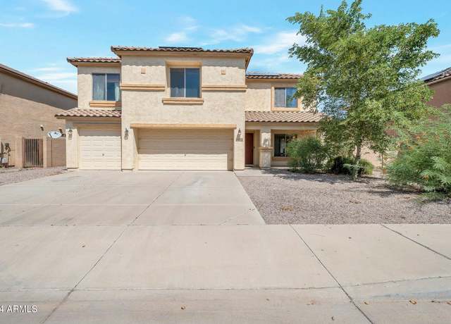 Property at 962 W Lindbergh Ave, Coolidge, AZ 85128, 5 beds, 3.5 baths