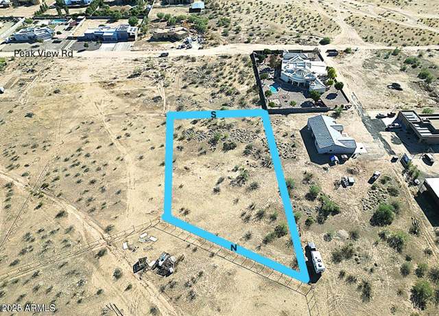 Property at 0 W Peak View Rd Unit -, Wittmann, AZ 85361