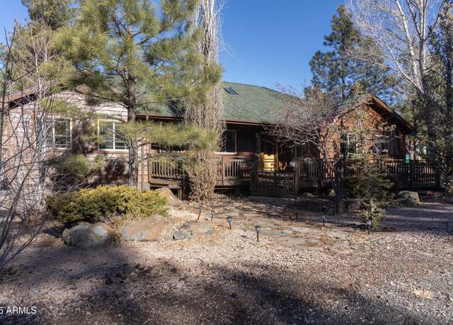 Property at 455 E Hillside Dr, Munds Park, AZ 86017, 3 beds, 2 baths