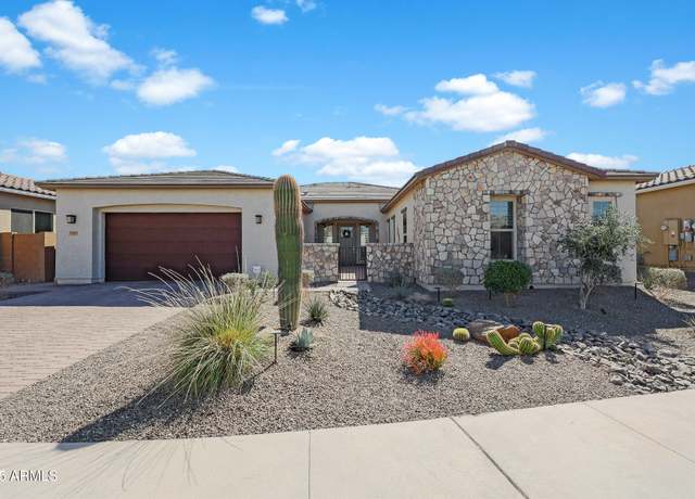 Property at 18601 W Thunderhill Pl, Goodyear, AZ 85338, 4 beds, 2.5 baths