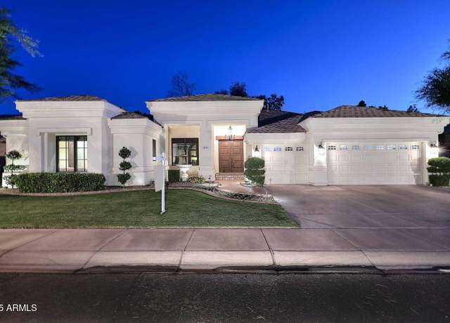 Property at 2041 W Hemlock Way, Chandler, AZ 85248, 3 beds, 2.5 baths