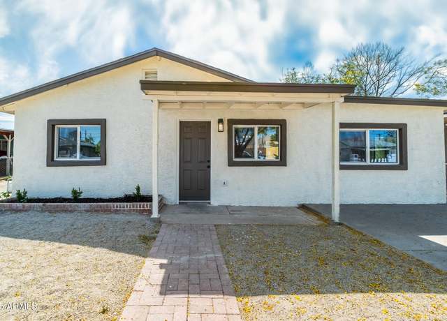 Property at 832 S Drew St, Mesa, AZ 85210, 4 beds, 2 baths