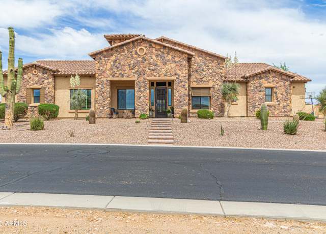 Property at 2255 N Hillridge --, Mesa, AZ 85207, 5 beds, 4.5 baths