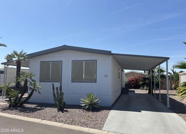 Property at 2727 E University Dr #60, Tempe, AZ 85288, 2 beds, 2 baths
