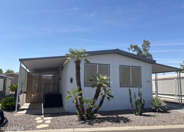 Property at 2727 E University Dr #60, Tempe, AZ 85288, 2 beds, 2 baths