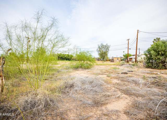 Property at 0 N 5th Pl #0, Coolidge, AZ 85128