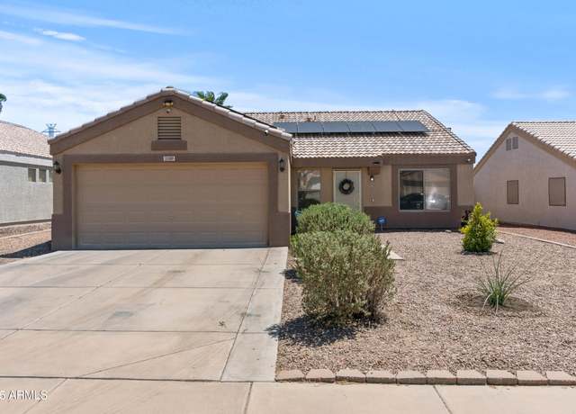 Property at 11189 W Las Palmaritas Dr, Peoria, AZ 85345, 3 beds, 2 baths