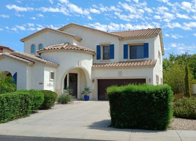 Property at 6251 S Moccasin Trl, Gilbert, AZ 85298, 5 beds, 3.5 baths