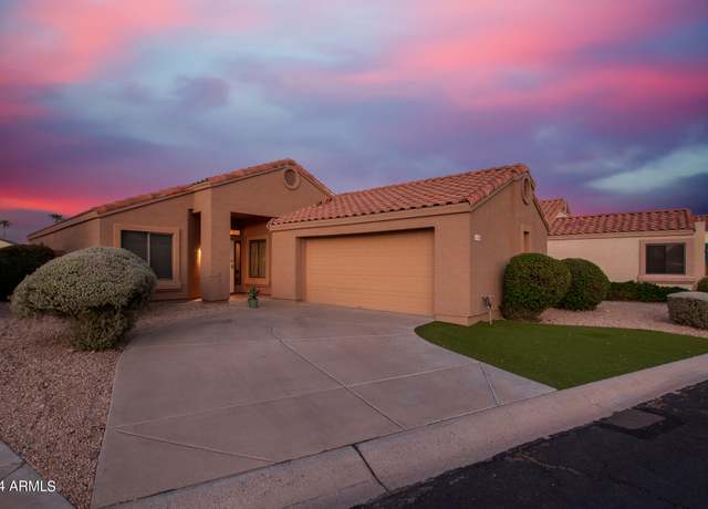 Property at 15099 N 86th Dr, Peoria, AZ 85381, 2 beds, 2 baths