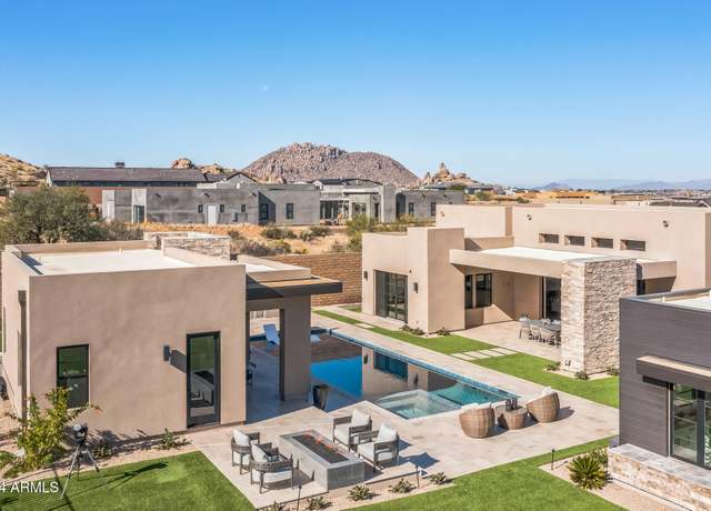 Property at 12659 E Shadow Ridge Dr, Scottsdale, AZ 85255, 5 beds, 6.5 baths