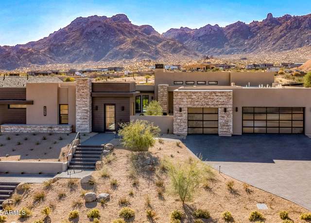 Property at 12659 E Shadow Ridge Dr, Scottsdale, AZ 85255, 5 beds, 6.5 baths