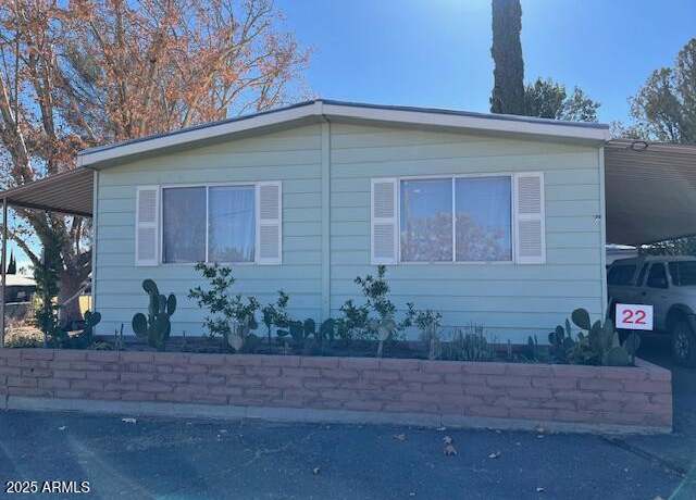 Property at 3300 E Fry Blvd #22, Sierra Vista, AZ 85635, 2 beds, 2 baths