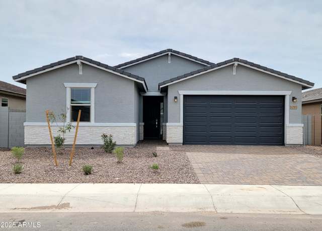 Property at 4281 W Hannah St, San Tan Valley, AZ 85144, 5 beds, 3 baths