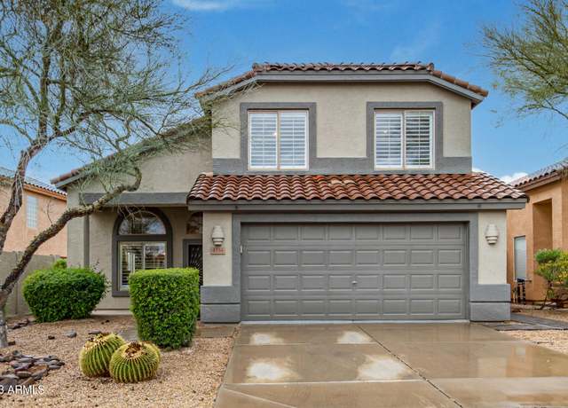 Property at 4514 E Coyote Wash Dr, Cave Creek, AZ 85331, 4 beds, 3 baths