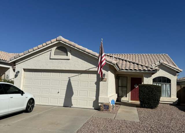 Property at 8226 W Eugie Ave, Peoria, AZ 85381, 3 beds, 2 baths
