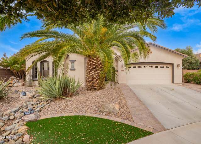 Property at 2878 E Tonto Dr, Gilbert, AZ 85298, 3 beds, 2 baths