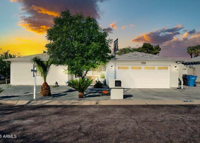 Property at 6814 N 11th St, Phoenix, AZ 85014, 3 beds, 2 baths