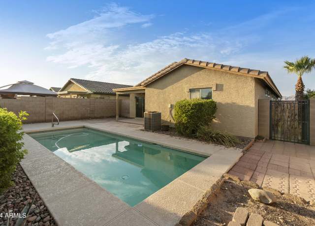 Property at 24911 W Dove Mesa Dr, Buckeye, AZ 85326, 4 beds, 2 baths