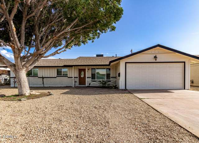 Property at 3733 W Flynn Ln, Phoenix, AZ 85019, 3 beds, 2 baths