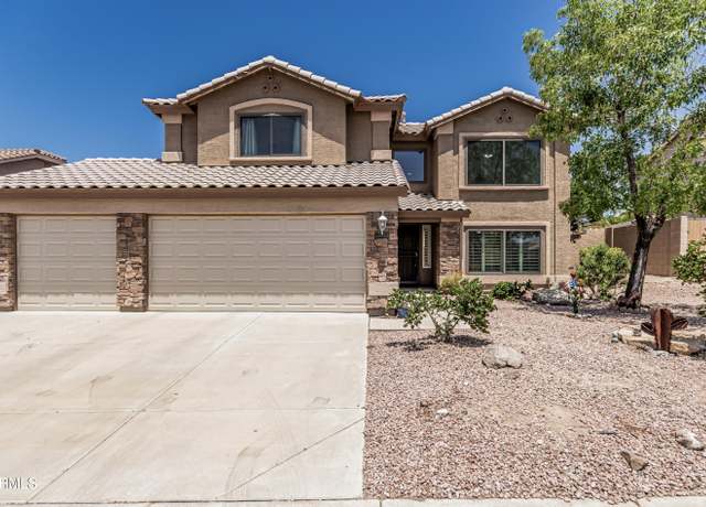 Property at 6422 W Range Mule Dr, Phoenix, AZ 85083, 4 beds, 3.5 baths