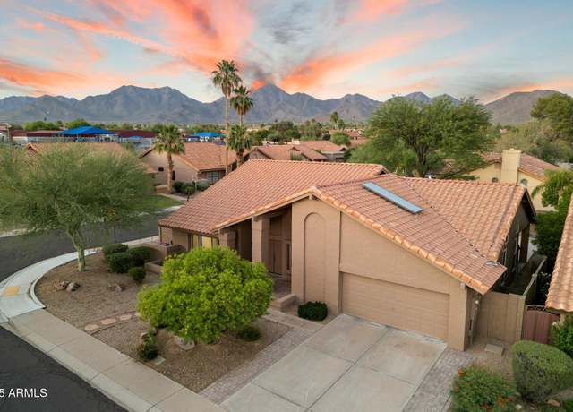 Property at 13361 N 99th Pl, Scottsdale, AZ 85260, 4 beds, 2 baths