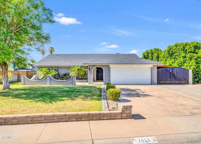 Property at 7413 W Columbine Dr, Peoria, AZ 85381, 3 beds, 2 baths