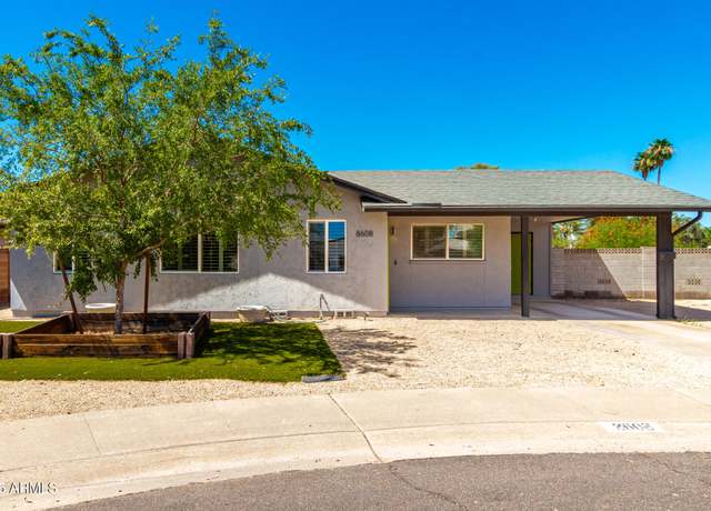 Property at 8608 E Columbus Ave, Scottsdale, AZ 85251, 3 beds, 2 baths