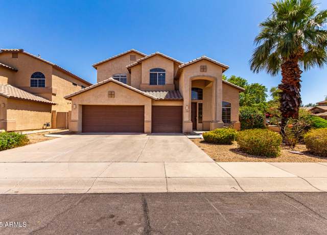 Property at 2741 E San Tan St, Chandler, AZ 85225, 4 beds, 3 baths