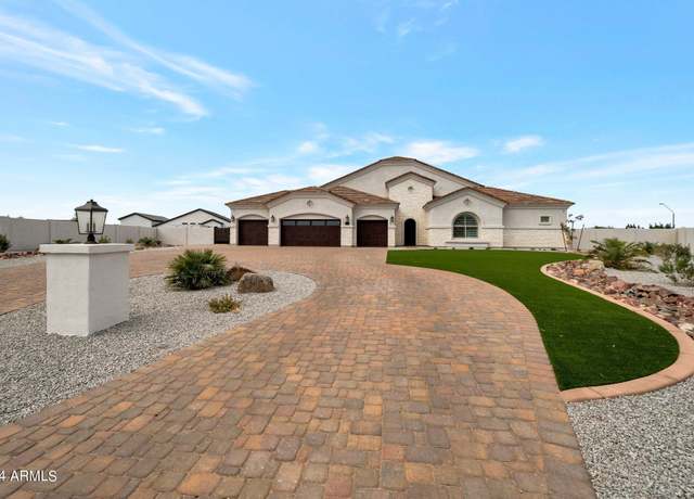 Property at 25232 S Pyrenees Ct, Queen Creek, AZ 85142, 6 beds, 4.5 baths