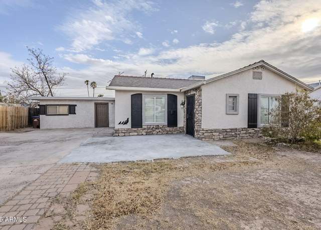Property at 625 W Central Ave, Coolidge, AZ 85128, 4 beds, 3 baths