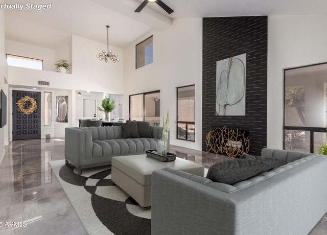 Property at 10056 E San Bernardo Dr, Scottsdale, AZ 85258, 2 beds, 2 baths