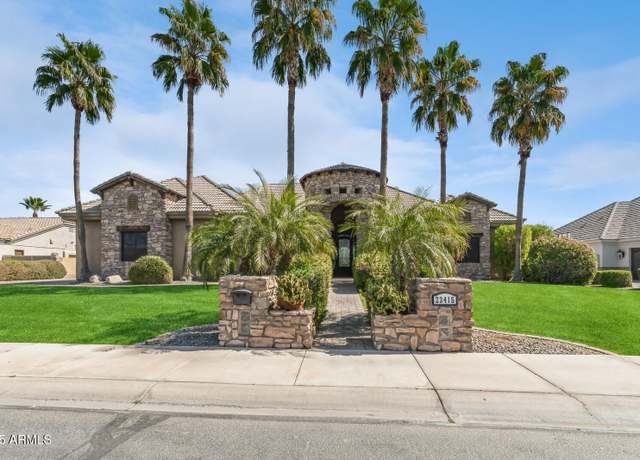 Property at 23415 S 202nd St, Queen Creek, AZ 85142, 5 beds, 5 baths