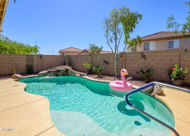 Property at 22783 W Cantilever St, Buckeye, AZ 85326, 3 beds, 2 baths