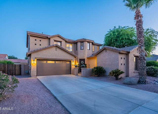 Property at 3901 E Packard Dr, Gilbert, AZ 85298, 4 beds, 3.5 baths