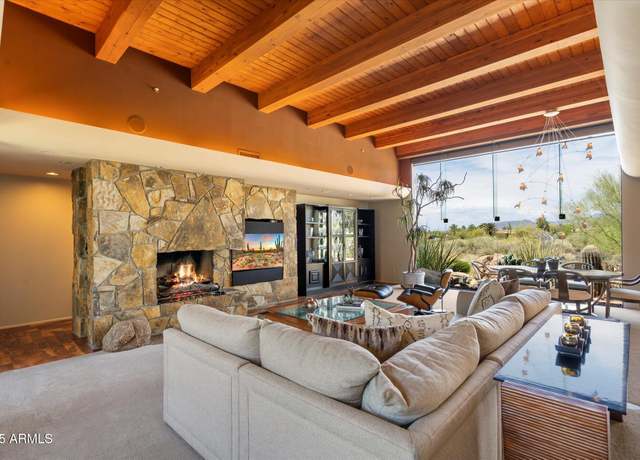 Property at 3120 Arroyo Hondo --, Carefree, AZ 85377, 3 beds, 3 baths