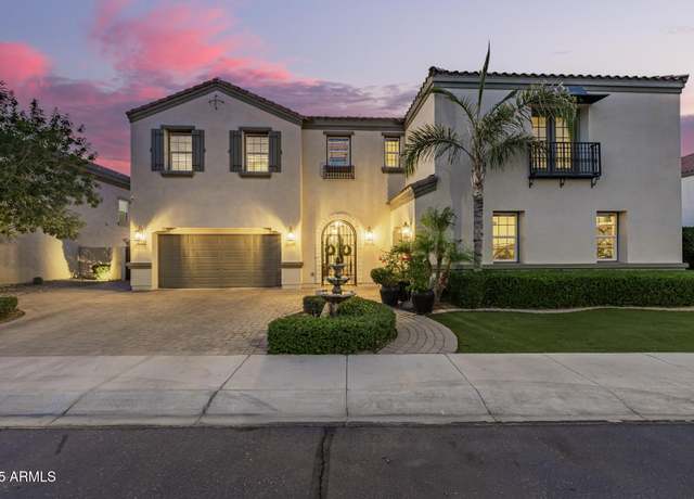 Property at 4124 E Mead Way, Chandler, AZ 85249, 6 beds, 4 baths