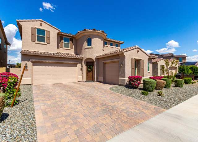 Property at 19028 W Rancho Dr, Litchfield Park, AZ 85340, 5 beds, 3 baths