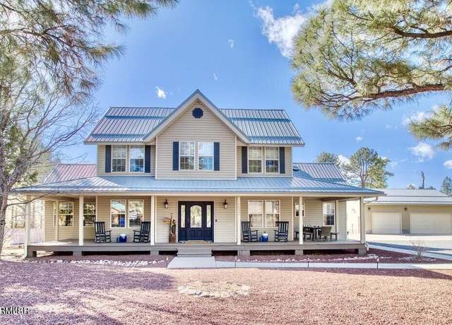 Property at 1532 Lacie Ln, Lakeside, AZ 85929, 5 beds, 2.5 baths