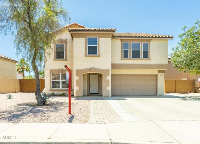 Property at 8163 E Posada Ave, Mesa, AZ 85212, 4 beds, 2.5 baths