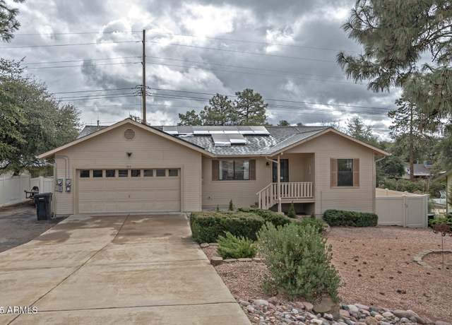 Property at 105 N Mogollon Trl, Payson, AZ 85541, 3 beds, 2 baths