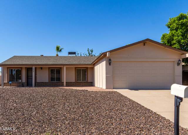 Property at 3828 W Crocus Dr, Phoenix, AZ 85053, 4 beds, 2 baths