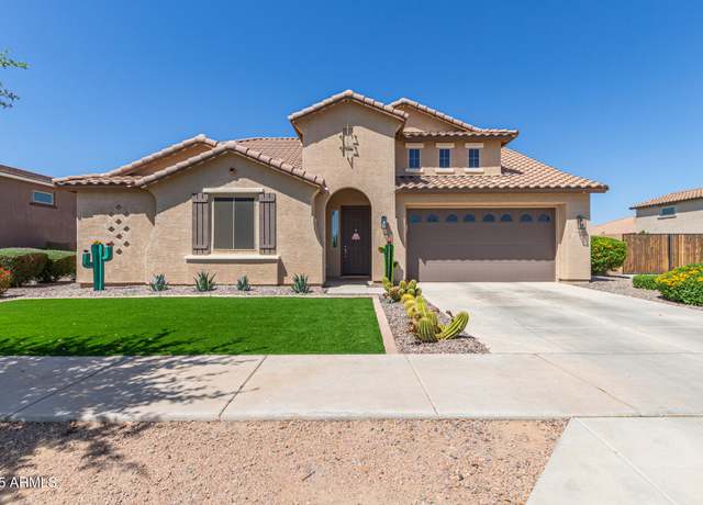 Property at 21918 E Maya Rd, Queen Creek, AZ 85142, 5 beds, 4 baths