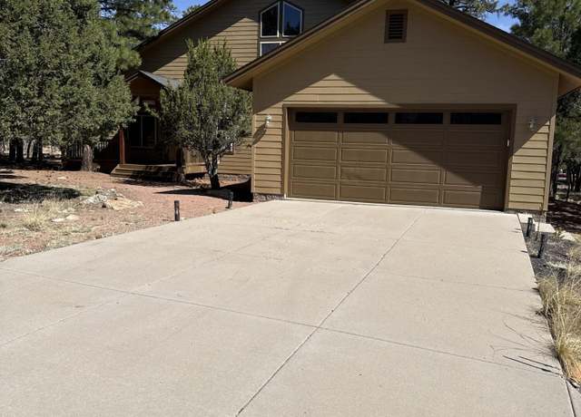 Property at 5254 Starlight Dr, Happy Jack, AZ 86024, 3 beds, 2 baths