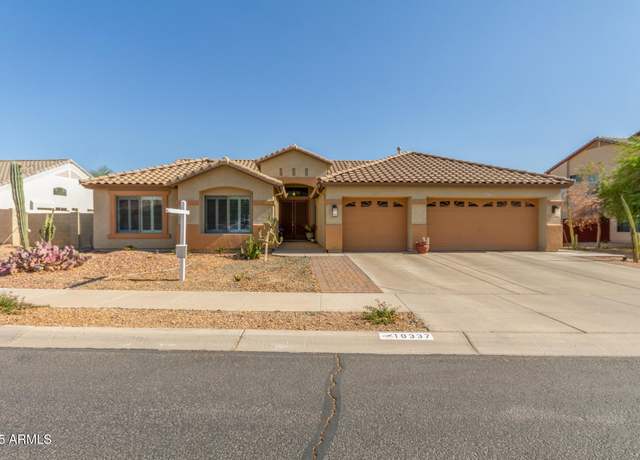 Property at 16337 W Pierce St, Goodyear, AZ 85338, 4 beds, 2 baths