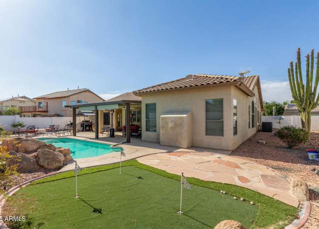 Property at 16337 W Pierce St, Goodyear, AZ 85338, 4 beds, 2 baths