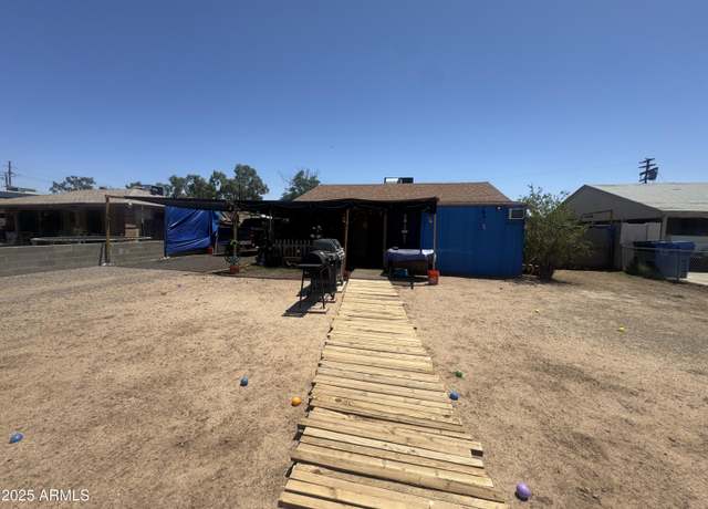 Property at 3421 W Willetta St, Phoenix, AZ 85009, 2 beds, 1 bath