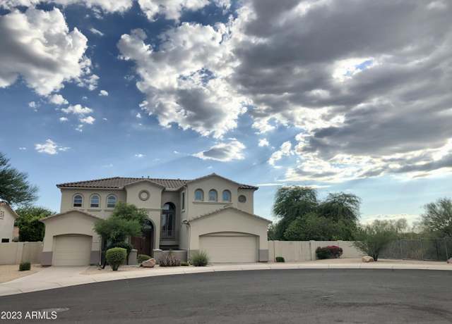 Property at 7621 E Tardes Dr, Scottsdale, AZ 85255, 5 beds, 3.5 baths