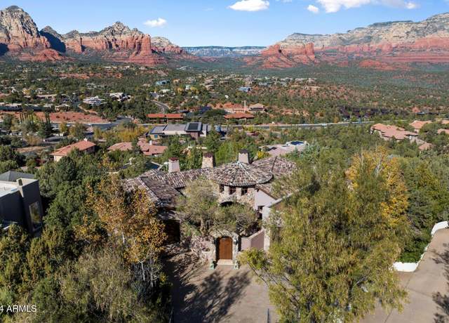 Property at 5 Mingus Mountain Rd, Sedona, AZ 86336, 4 beds, 3.5 baths