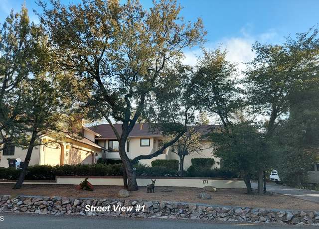 Property at 171 Wildwood Dr, Prescott, AZ 86305, 3 beds, 3 baths
