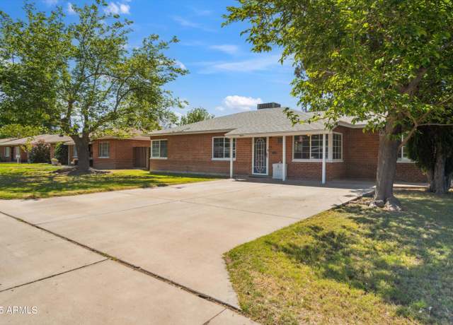 Property at 1529 W Rovey Ave, Phoenix, AZ 85015, 4 beds, 3 baths